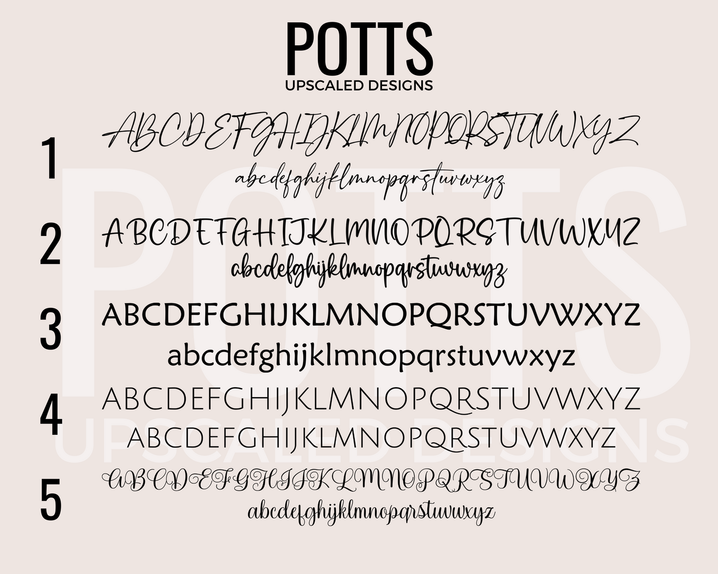 Personalized Canvas Tote Bag