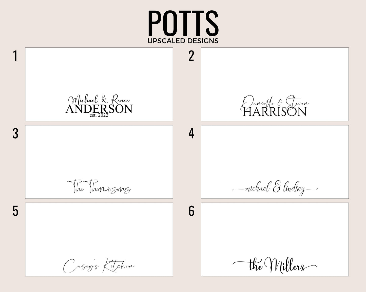 Engraved Slate Serving Board Tray, Personalized for Housewarming or Wedding Gift