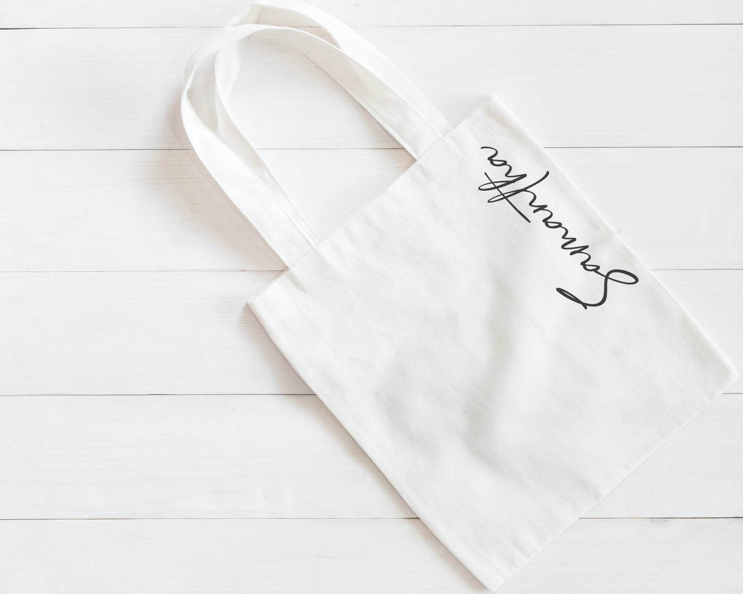 Personalized Canvas Tote Bag, Custom Gift for Her, Bridal Party Swag Bag for Bridesmaid or Girls Trip, Cosmetic Zipper Pouch Bundle