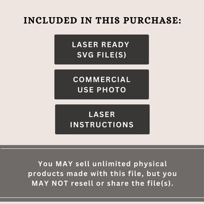 2025 or 2026 Graduation Deluxe Sign SVG – Laser Cut File | Digital Download Only