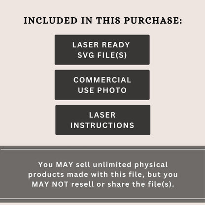 2026 Graduation Deluxe Sign SVG – Laser Cut File | Digital Download Only