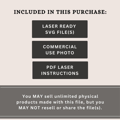 2025 Graduation Keychain SVG – Laser Cut File | Digital Download Only